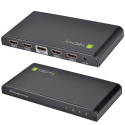 Techly Splitter HDMI 4 way 4K*2K IDATA HDMI-4K4