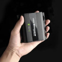 Techly Additional HDMI HDbitT IR Extender Receiver on 120m Cat.6 Cable