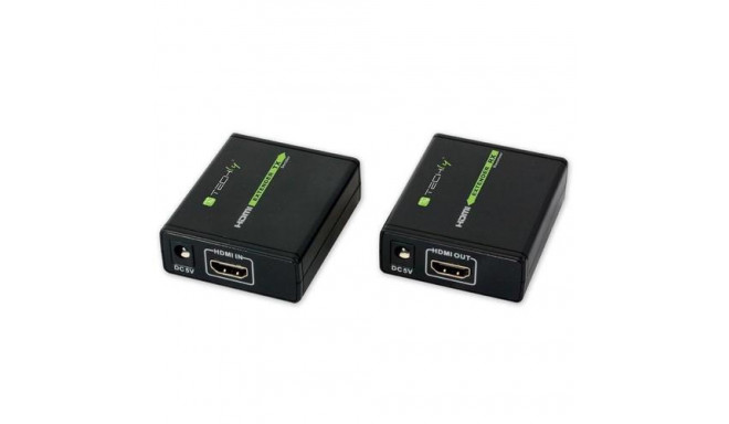Techly Amplifier HDMI Full HD up to 60m of cable Cat. 6 / 6A / 7 IDATA EXT-E70