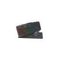 LogiLink ID0185 keyboard Mouse included Gaming USB QWERTY English Black LogiLink ID0185 keyboard Mouse included Gaming USB QWERTY English Black