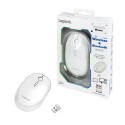 LogiLink ID0205 mouse Office Ambidextrous RF Wireless + Bluetooth 1600 DPI
