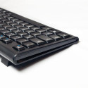 LogiLink ID0104 keyboard Mouse included Office RF Wireless QWERTZ Black