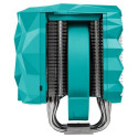 Iceberg Thermal IceSLEET X7 Dual Processor Cooler 12 cm Teal 1 pc(s)