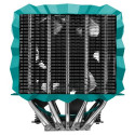 Iceberg Thermal IceSLEET X9 Dual TR Processor Cooler 12 cm Teal 1 pc(s)