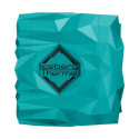 Iceberg Thermal IceSLEET X7 Dual Processor Cooler 12 cm Teal 1 pc(s)