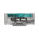 Iceberg Thermal IceFLOE T65 Processor Cooler 8 cm Stainless steel 1 pc(s)