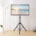 Techly Universal Floor Tripod Stand for 17-60&quot; TV