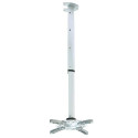 Techly Projector Ceiling Stand Extension 60-102 cm Silver ICA-PM 102XL
