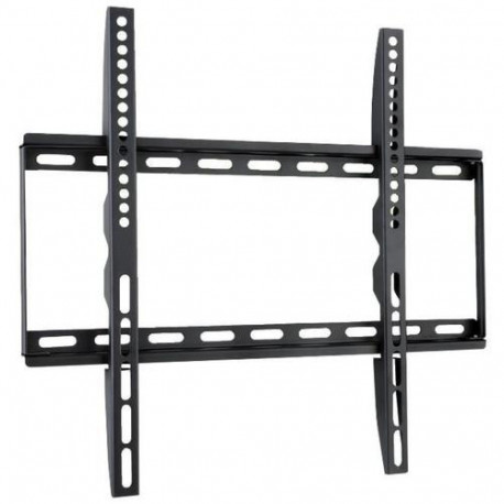 Techly Fixed Slim Wall Mount LED TV LCD 23-55 Black" ICA-PLB 162M