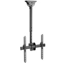 Techly 32-55 Telescopic Ceiling Universal LED TV LCD Support&quot; ICA-CPLB 944S