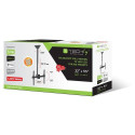 Techly 32-55 Telescopic Ceiling Universal LED TV LCD Support&quot; ICA-CPLB 944S