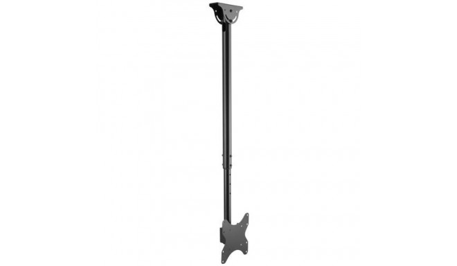 Techly Telescopic Ceiling Support up to 1.6m LED TV LCD 23-42&quot; ICA-CPLB 922L