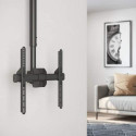 Techly 32-55 Telescopic Ceiling Universal LED TV LCD Support&quot; ICA-CPLB 944S