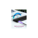 ICY BOX IB-DK2416-C USB Type-C DockingStation with triple video output