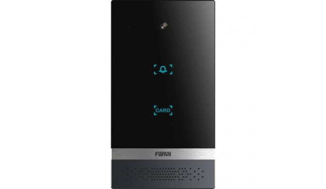 Fanvil i61 video intercom system 2 MP Black