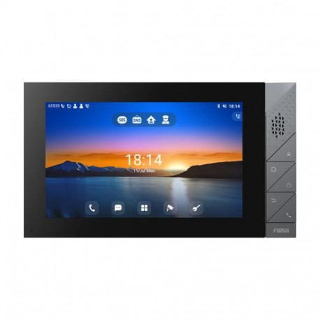 Fanvil i55A video intercom system 17.8 cm (7") Stainless steel