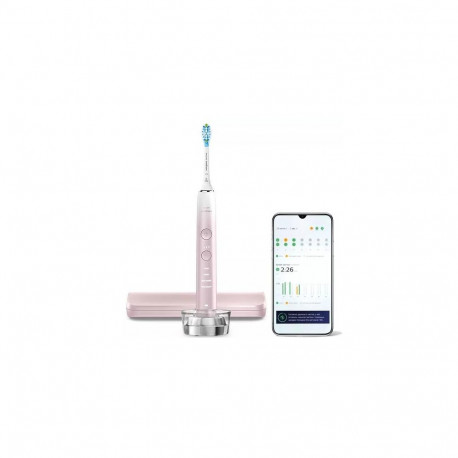 Philips Sonicare DiamondClean 9000 Series HX9911/84 Special edition sonic electric toothbrush