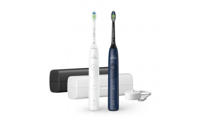 Philips Series 5500 HX7119/01 Rechargeable Sonic Electric Toothbrush