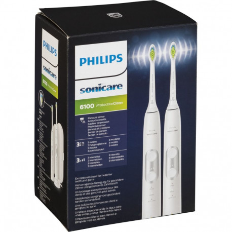 Philips Sonicare ProtectiveClean 6100 Sonic toothbrush (HX6877/34)