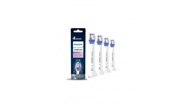Philips S2 Sensitive HX6054/10 Ultra soft interchangeable sonic brush heads