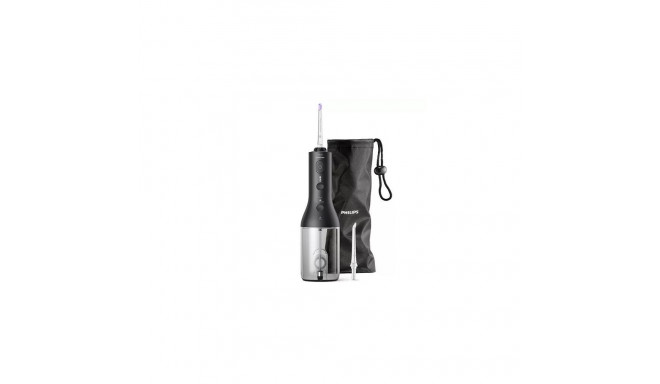 Philips Cordless Power Flosser HX3826/33 - Black