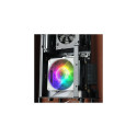 Jonsbo HX6200D Processor Air cooler 12 cm White 1 pc(s)