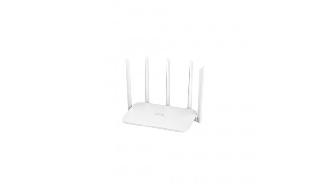 Imou HX21 wireless router Gigabit Ethernet Dual-band (2.4 GHz / 5 GHz) White