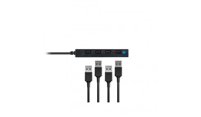 Conceptronic HUBBIES 4-Port USB 2.0 Hub