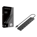 Conceptronic HUBBIES 7-Port USB 2.0 Hub