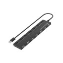 Conceptronic HUBBIES 7-Port USB 2.0 Hub
