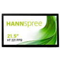 Hannspree HT 221 PPB computer monitor 54.6 cm (21.5&quot;) 1920 x 1080 pixels Full HD LED Touchs