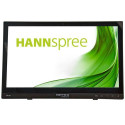 Hannspree HT161HNB computer monitor 39.6 cm (15.6&quot;) 1366 x 768 pixels HD LED Touchscreen Ta