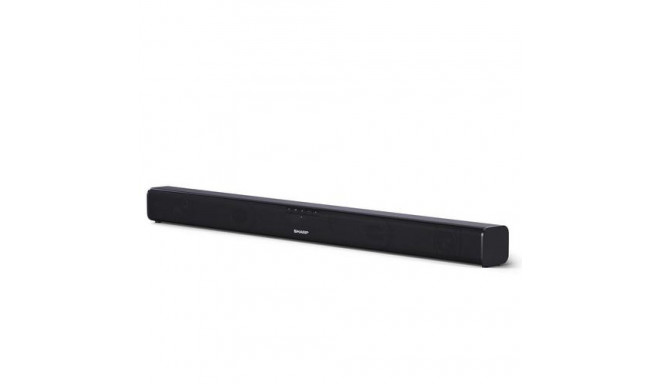 Sharp HT-SB110 soundbar speaker Black 2.0 channels 90 W