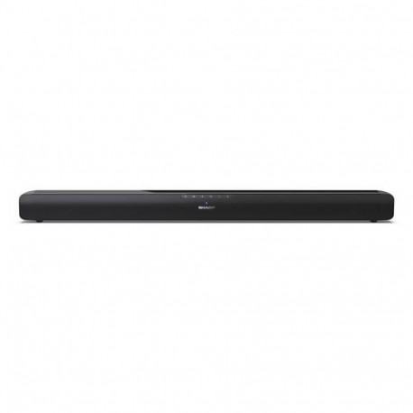 Sharp HT-SB100 soundbar speaker Black 2.0 channels 75 W