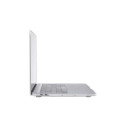 Tucano HSNI-MBAM2-TR notebook case 34.5 cm (13.6&quot;) Hardshell case Transparent