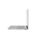Tucano HSNI-MBAM2-TR notebook case 34.5 cm (13.6&quot;) Hardshell case Transparent