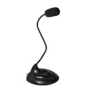 LogiLink HS0047 microphone Black PC microphone