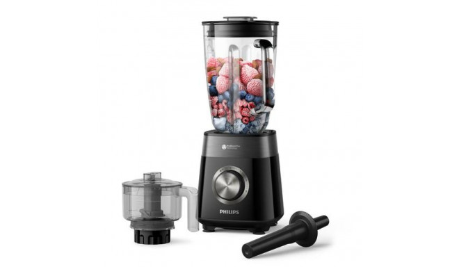 Philips 5000 series HR3032/00 blender 2 L Tabletop blender 1200 W Black