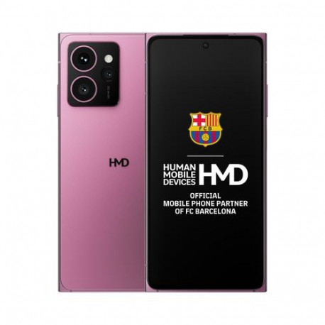HMD Skyline - 5G, 8GB/128GB, 6,55" pOLED, 108MP/50MP, 4.600 mAh, Pink