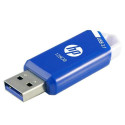PNY x755w USB flash drive 128 GB USB Type-A 3.2 Gen 1 (3.1 Gen 1) Blue, White