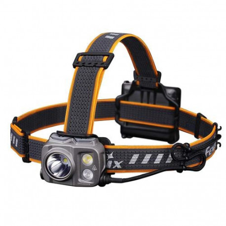 Fenix HP16R flashlight Black Headband flashlight
