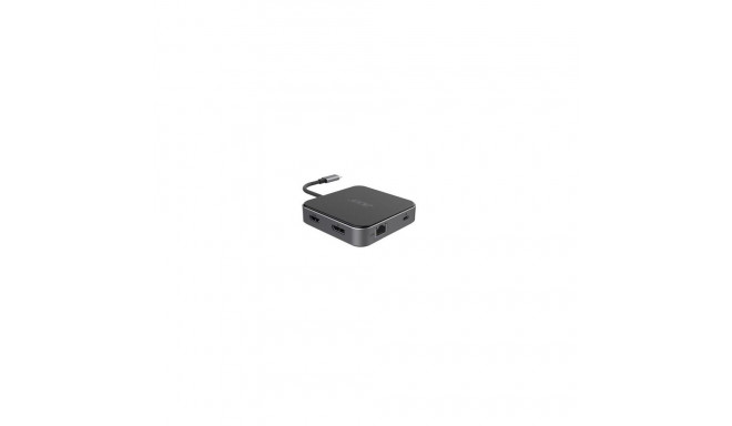 Acer 7-in-1 USB 4 Dongle Wired USB4 Black, Silver