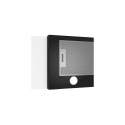 Beko HNT62340B cooker hood Built-in Black 366 m³/h