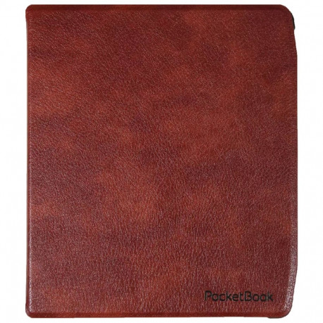 PocketBook HN-SL-PU-700-BN-WW e-book reader case 17.8 cm (7") Cover Brown