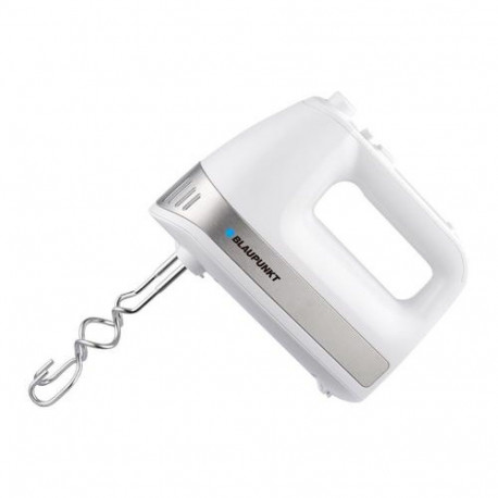 Blaupunkt HMM401 mixer Hand mixer 750 W Stainless steel, White