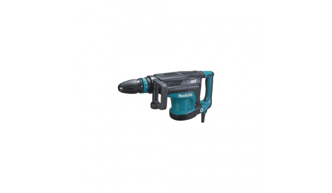 Makita HM1213C demolition hammer Black, Blue 1500 W