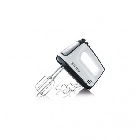 Severin HM 3830 mixer Hand mixer 400 W White