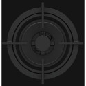 Beko HILW64222S hob Black Built-in Gas 4 zone(s)