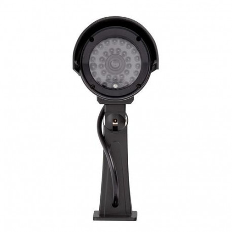 iGET HGDOA5666 dummy security camera Black Bullet