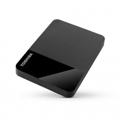 Toshiba Canvio Ready external hard drive 2 TB 2.5" Micro-USB B 3.2 Gen 1 (3.1 Gen 1) Black